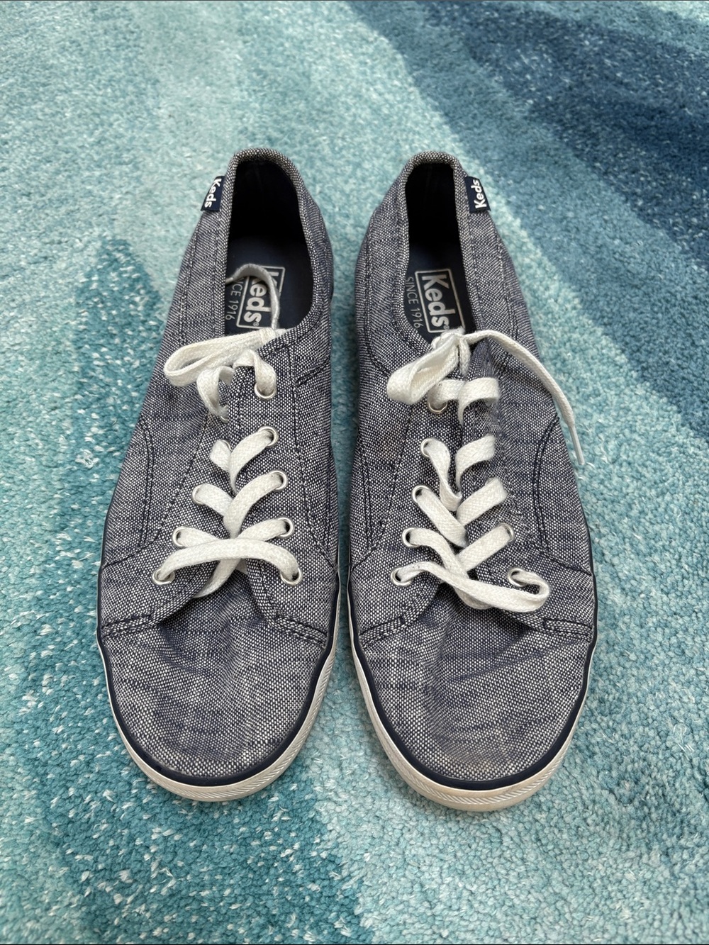 Keds Sneakers, Sz 9/40